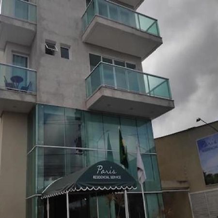 Suite Leshalles 311 - No Paris Residencial Service Лагоа-Санта Экстерьер фото