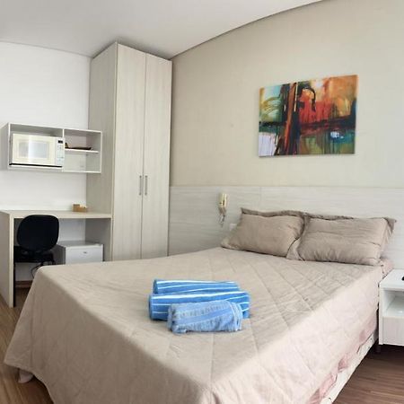 Suite Leshalles 311 - No Paris Residencial Service Лагоа-Санта Экстерьер фото