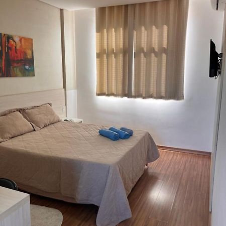 Suite Leshalles 311 - No Paris Residencial Service Лагоа-Санта Экстерьер фото