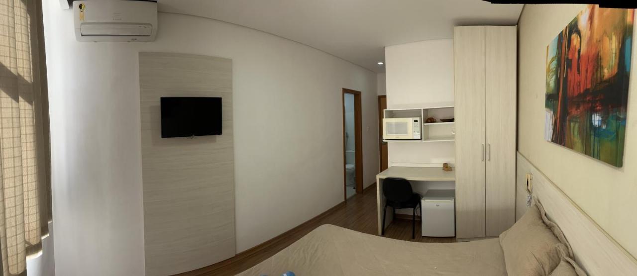 Suite Leshalles 311 - No Paris Residencial Service Лагоа-Санта Экстерьер фото