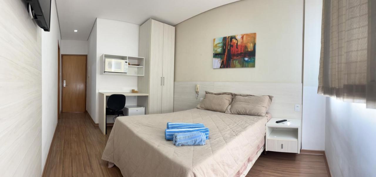 Suite Leshalles 311 - No Paris Residencial Service Лагоа-Санта Экстерьер фото