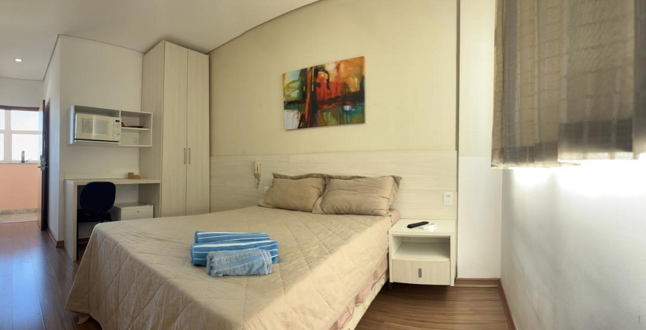 Suite Leshalles 311 - No Paris Residencial Service Лагоа-Санта Экстерьер фото